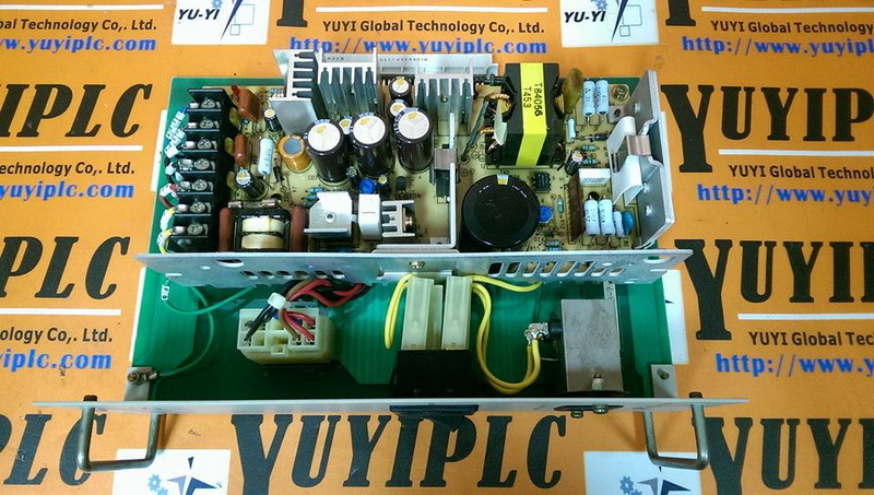 YASKAWA MYVIS VPS01 JZVSA-YV200 - 裕益科技自動化設備可程式